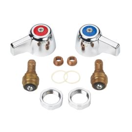KROWNE, 21-325L, COMPRESSION VALVE REPAIR KIT FOR 10-4, 11-4, & 13-8 SILVER SERIES FAUCETS
