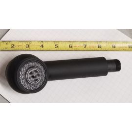 KWC, Z.538.101.136, PULL-OUT KITCHEN SPRAYHEAD , MATTE BLACK