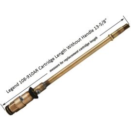 LEGEND, 108-910AR, 10" T-550 CARTRIDGE FOR ORIGINAL OLD STYLE T-550 ONLY