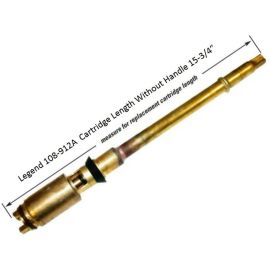 LEGEND, 108-912A, 12" T-550 CARTRIDGE