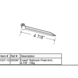Coast Foundry CST-13