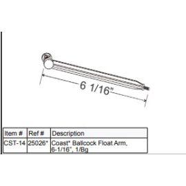 Coast Foundry CST-14