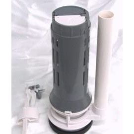 MANSFIELD, 308DF3, DUAL FLUSH VALVE TOWER