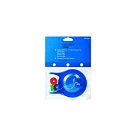 Mansfield Toilet 3" FLAPPER REPLACEMENT BLUE