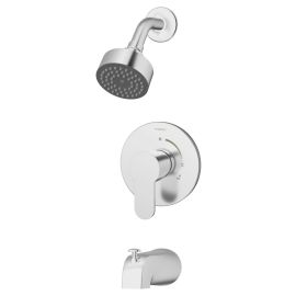 SYMMONS, 6702-TRM, 2 GPM IDENTITY TUB/SHOWER TRIM KIT, CHROME