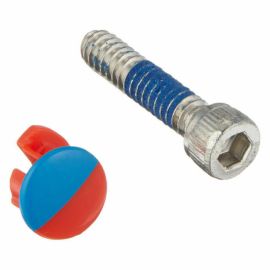 MOEN, 113957, PLUG BUTTON AND SET SCREW