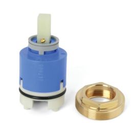 MOEN COMMERCIAL 1 HANDLE CERAMIC DISC CARTRIDGE - MODEL 8701