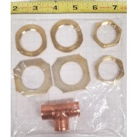 MOEN HARDWARE KIT FOR 4999 ROMAN TUB