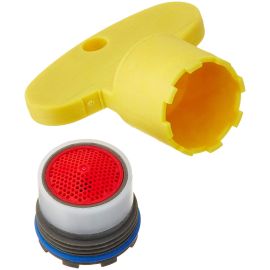 MOEN 128878 Moen 2.2 GPM Aerator Kit for Icon Double Handle Centerset Bathroom Sink Faucet | NorthShoreFaucets.com