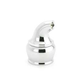 MOEN, 130525, MINI WIDESPREAD HANDLE KIT, COLD, CHROME