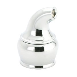 MOEN, 130526, HANDLE HUB KIT, MINI WIDESPREAD, HOT, CHROME