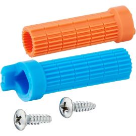 MOEN, 140709, HOT/COLD HANDLE ADAPTER FOR MODEL 4796