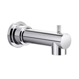 MOEN, 172656, ALIGN 7 1/8" DIVERTER TUB SPOUT, CHROME