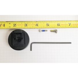 Moen 174329 Handle adapter kit Handle Adapter Kit. Dimensions: H: 1.5 W: 2 L: 3. | NorthShoreFaucets.com