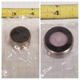 1.2 GPM Brushed Nickel Aerator