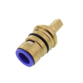 MOEN 52001 Moen Commercial Two-Handle Cold Water Ceramic Disc Cartridge | NorthShoreFaucets.com