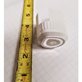 MOEN CAP ASSEMBLY, WHITE - DISCONTINUED