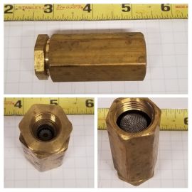 MOEN ONE-TOUCH FLOW RESTRICTOR - DISCONTINUED