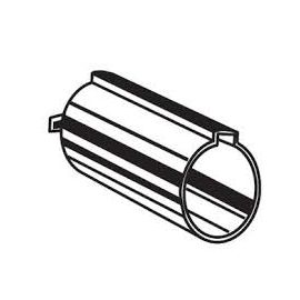 MOEN LEGEND AND CHATEAU STOP TUBE KIT, POLISHED BRASS