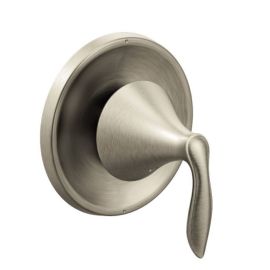 MOEN EVA TRANSFER VALVE TRIM, BRUSHED NICKEL