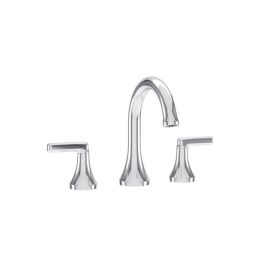 SYMMONS, SLW5912PP, 1.0 GPM BIRCH WIDESPREAD 8-16" CENTERSET LAVATORY FAUCET, CHROME