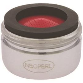 NEOPERL, 1090003, 2.2 GPM PERLATOR REGULAR MALE AERATOR, CHROME