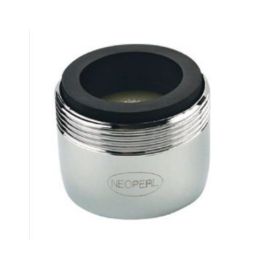 NEOPERL, 1142003, 2.2GPM HONEYCOMB PCA PERLATOR AERATOR, CHROME PLATED LAMINAR