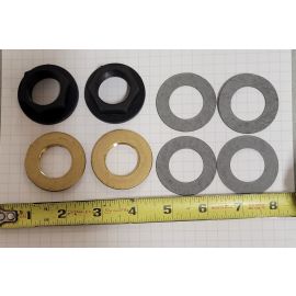 NEWPORT BRASS, 1-027, MOUNTING HARDWARE KIT