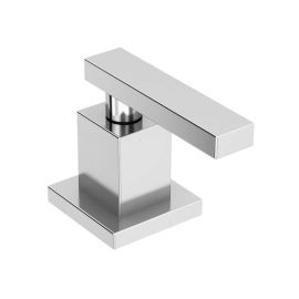 NEWPORT BRASS, 3-368/26, SECANT DIVERTER VALVE TRIM HANDLE, POLISHED CHROME