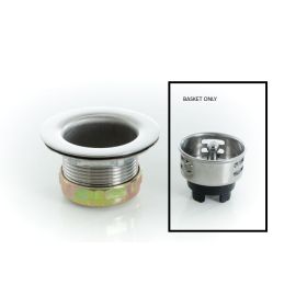 PASCO, 1365-B, JR DUO BASKET ONLY FOR 2" - 2-1/2" OUTLET