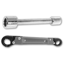 PASCO, 4528, DUAL KWIK TITE WRENCH AND ANGLE ON WRENCH SET