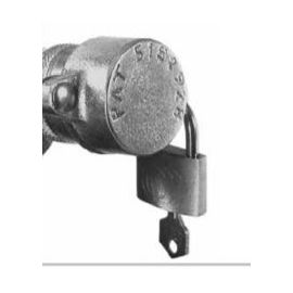 Pasco 21540 GENERIC HOSE BIBB LOCK | NorthShoreFaucets.com