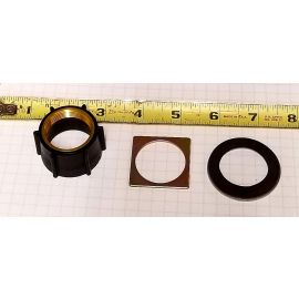 PFISTER, 931-1639, VLV NUT S/A WASHER WITH FOAM 49NUB