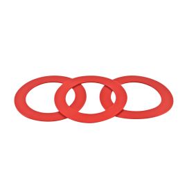 FLUIDMASTER, PROS3MAP15, FLUSVALVE SEALS FOR MANSFIELD #210 AND #211