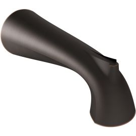 AMERICAN STANDARD, 8888049.278, FLUENT SLIP ON NON-DIVERTER TUB SPOUT, LEGACY BRONZE