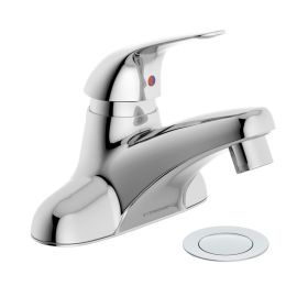 SYMMONS, S9612PP, ORIGINS 1 GPM SINGLE HANDLE FAUCET, POLISHED CHROME