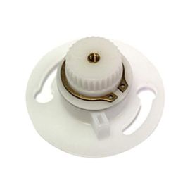 Rohl 2303-0347 Rohl Handle Assembly With Extra Ring for New Style Escutcheons | NorthShoreFaucets.com