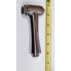 ROHL, 9.27878APC, PERRIN & ROWE CONTEMPORARY KITCHEN SIDESPRAY RINSE ONLY TO THE U.1535 U.4846 U.4892 U.4893 U.4272 AND U.4273, POLISHED CHROME