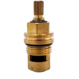 ROHL, ZZ96224004, VITONE 1/2" DX 90° CERAMIC CARTRIDGE