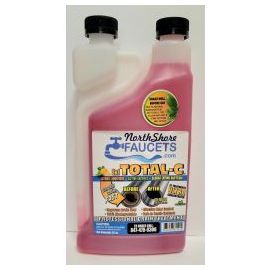 POWER LINE, 3N1 TOTAL-C, 3N1 ECO FRIENDLY TOTAL-C PROFFESIONAL DRAIN TREATMENT