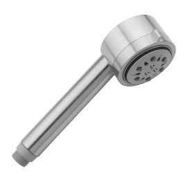 JACLO, S468-SC, CYLINDRICA 5 HANDSHOWER, SATIN CHROME