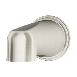 SYMMONS, 552TS-STN, ELM NON-DIVERTER SPOUT, SATIN NICKEL 
