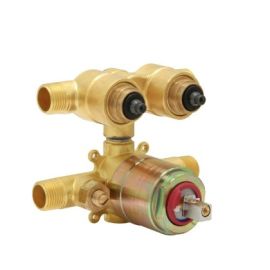 HUNTINGTON BRASS, P3223199, PUSH BUTTON ROUGH-IN-VALVE