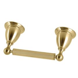 KINGSTON BRASS, BA1758BB, HERITAGE TOILET PAPER HOLDER, BRUSHED BRASS