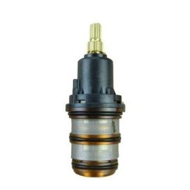 AQUABRASS, CA01004, 1/2" THERMOSATIC CARTRIDGE FOR 1004 / 1056 VALVE