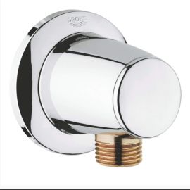 GROHE, 28459000, MOVARIO WALL UNION, CHROME