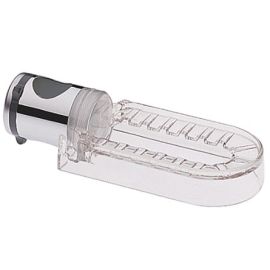 GROHE, 28631000, RELEXA SOAP DISH FOR USE WITH SHOWER BAR (28 620), CHROME