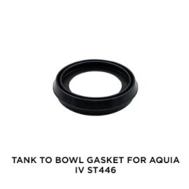 TOTO, 9BU109E-A, TANK TO BOWL GASKET FOR AQUIA IV ST446
