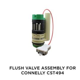 TOTO, THU779-A, FLUSH VALVE ASSEMBLY FOR CONNELLY CST494