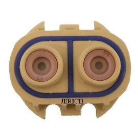 JERICH, 53800-4, DELTA (RP73625) CARTRIDGE CHECK VALVE